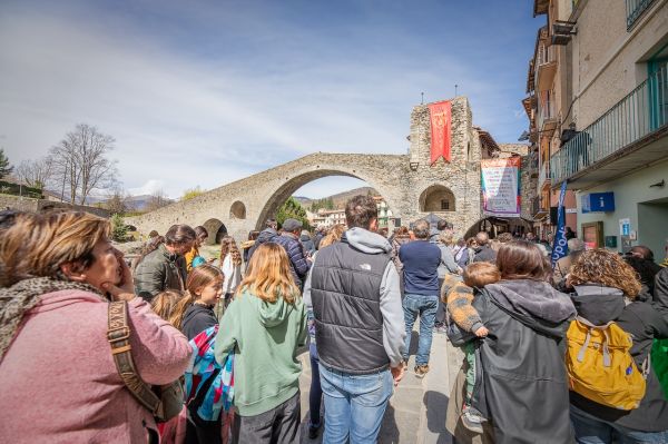 Camprodon e Platja d’Aro estão geminadas sob a marca turística Mar i Muntanya