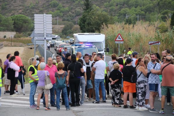 Junts pede esclarecimentos sobre as melhorias previstas para a N-260 nos concelhos de Girona