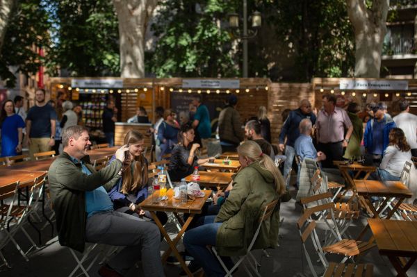 O Fórum Gastronômico da Cidade continuará em Figueres após o sucesso da primeira edição