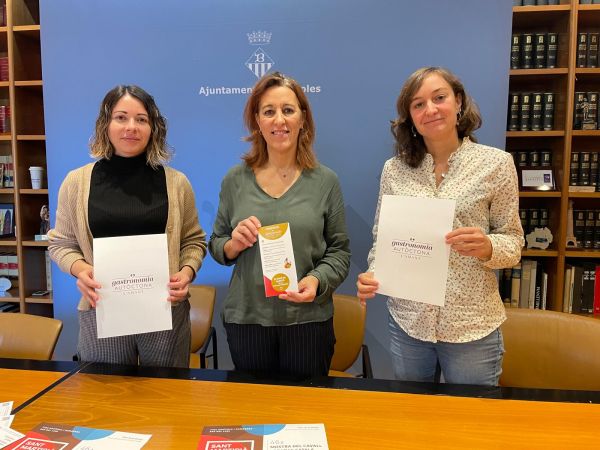 Banyoles abre espaço gastronômico com produtos nativos na Fira de Sant Martirià