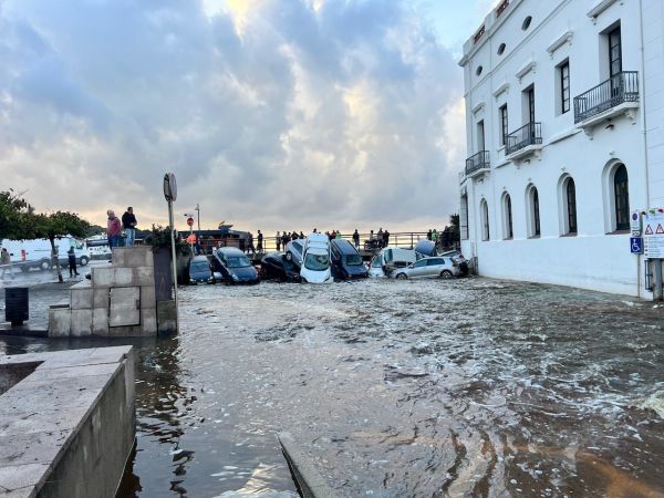 Proteção Civil defende que não foi necessário ativar os alertas esta manhã no Empordà