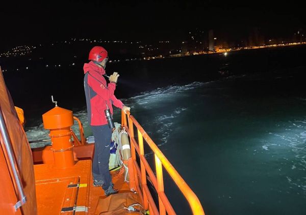 Procuram um homem desaparecido desde ontem à noite na costa de Platja d’Aro